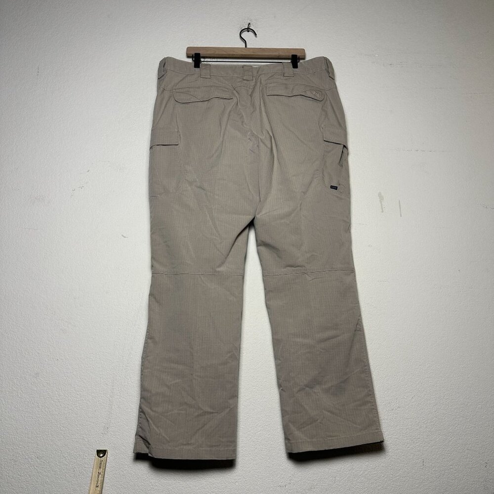 5.11 Tactical Adjustable Flex Cargo Pant Men 42x32 Tech Work Durable Utility - Picture 2 of 14